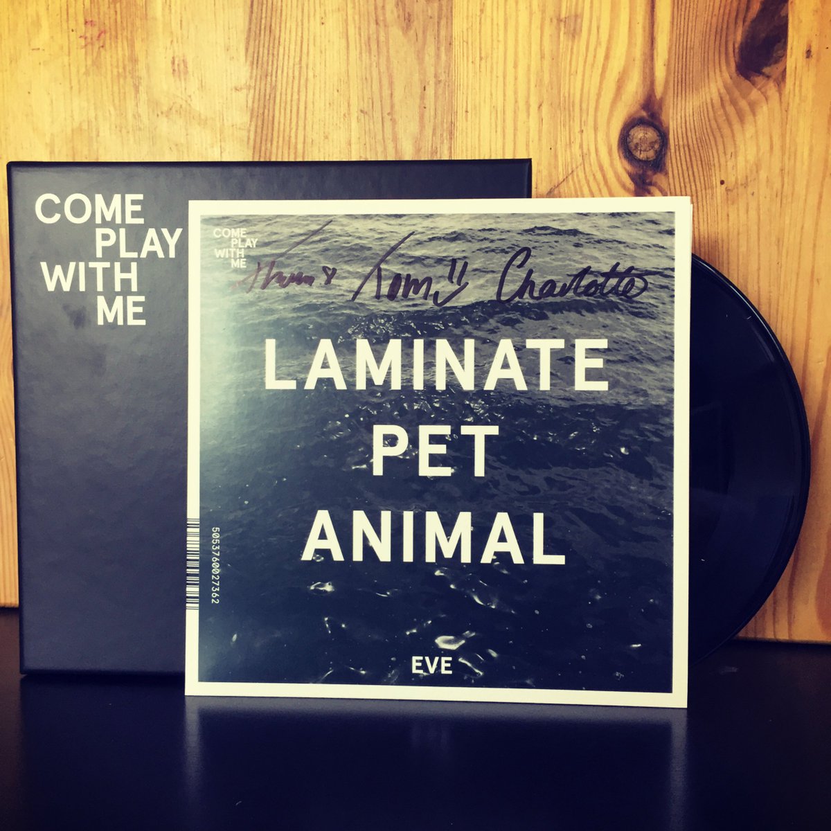 Laminate Pet Animal tweet media