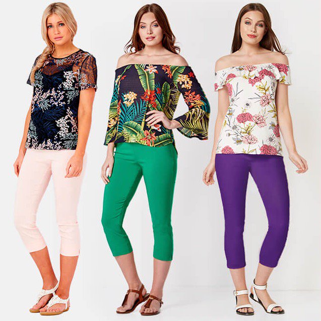 Roman Originals On Twitter Our Best Selling Cropped Stretch
