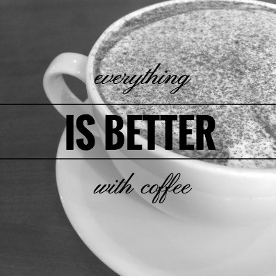 ‘Nuf said.
#wisdom #caffeinated #galway #coffee