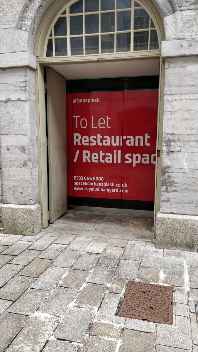 ChrisOneOut's tweet image. Hey @FiveGuysUK awesome location opportunity in Plymouth! Just sayin'!