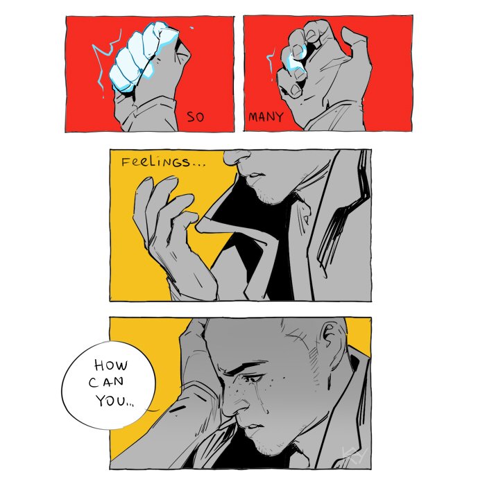 KaySD999's tweet image. #DetroitBecomeHuman 
part 2 -