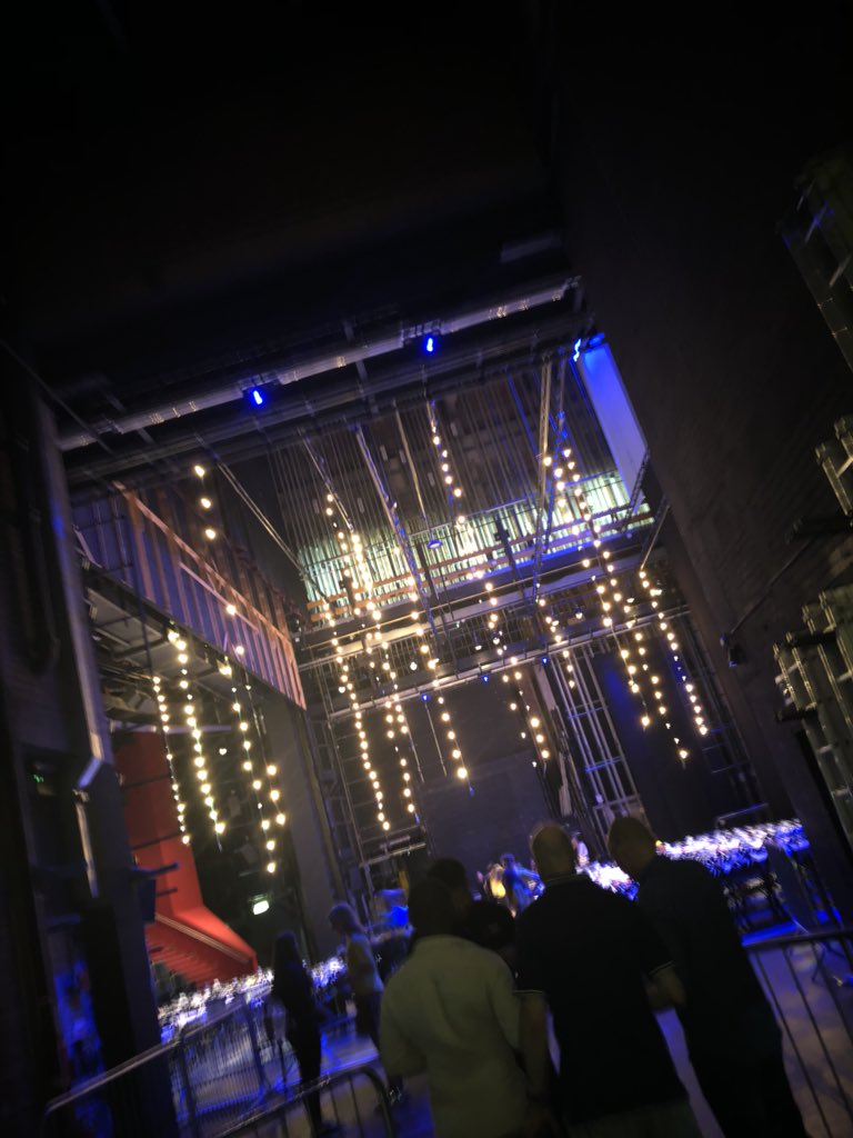 HeathParkPerf's tweet photo. Thank you @WhatsOnBrum for the exciting opportunity to attend @befestival @BirminghamRep #competitionwinner All the staff, hosts & performers at the event were welcoming. The performance material was #creative #dynamic #thoughtprovoking Truly inspirational evening 🤩 #BEFEST18 https://t.co/fnPSHnIR4p