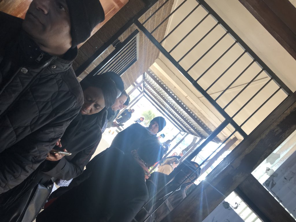Alan Ford (@alanfordsa) on Twitter photo At HomeAffairs Randburg - 4 hour wait and not even a ticket yet - congratulations <a href="/mgigaba/">Malusi Gigaba</a> - you and your department are a disgrace... Shame on you! #RepocusionsofZumaEra - <a href="/Abramjee/">Yusuf Abramjee</a> Help! Someone Help its 2018! At HomeAffairs Randburg - 4 hour wait and not even a ticket yet - congratulations <a href="/mgigaba/">Malusi Gigaba</a> - you and your department are a disgrace... Shame on you! #RepocusionsofZumaEra - <a href="/Abramjee/">Yusuf Abramjee</a> Help! Someone Help its 2018!