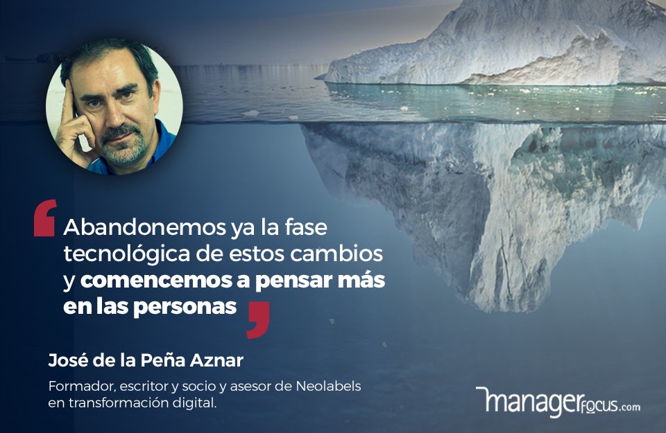 ManagerFocus_'s tweet image. 📝 La Tribuna de José de la Peña, de @neolabels , sobre ‘Uno o cero’

Disfrutala en abierto en 
➡️managerfocus.com/jose-de-la-pen…

‘Uno o cero’ de @Gestion2000 seleccionado #ManagerFocusBestOfTheBest🎖
