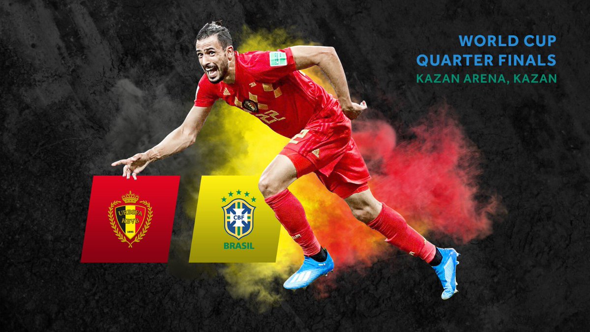 Can’t wait! 💪🏼🇧🇪