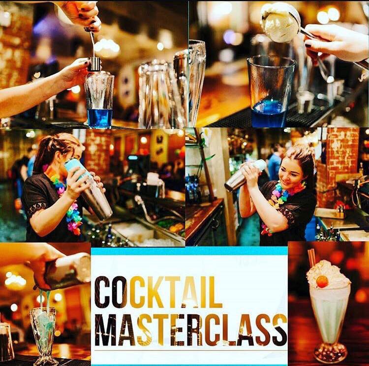 riftbarpreston's tweet photo. Got a birthday coming up? Hen do? Or even looking for a fun office teambuilding activity!

We offer cocktail masterclasses! You’ll learn all the basics of cocktail making with the help of one of our trained mixologists.

Message us now for more info or to book yours 🕺🏻💃🏽 https://t.co/ImZ9PgTfCm
