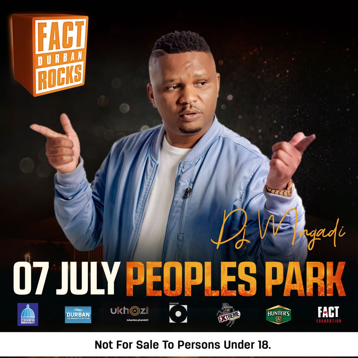 AfroTainmentSA's tweet photo. #1MoreSleep💃💃💃 #TwoFloors Mawufuna ukujaiva Woze Durban... @FactDbnRocks Tomorrow #Sat7July @MMStadium !!! Catch @NaakMusiQ x @okmalumkoolkat x @djmngadi x @djmerlon Live on #Fact15 !!! Tickets R300 Gen, R1100 VIP @Computicket #GoLoud #FactDurbanRocks #FactUkhoziRocks https://t.co/JTzlPE2Q2k
