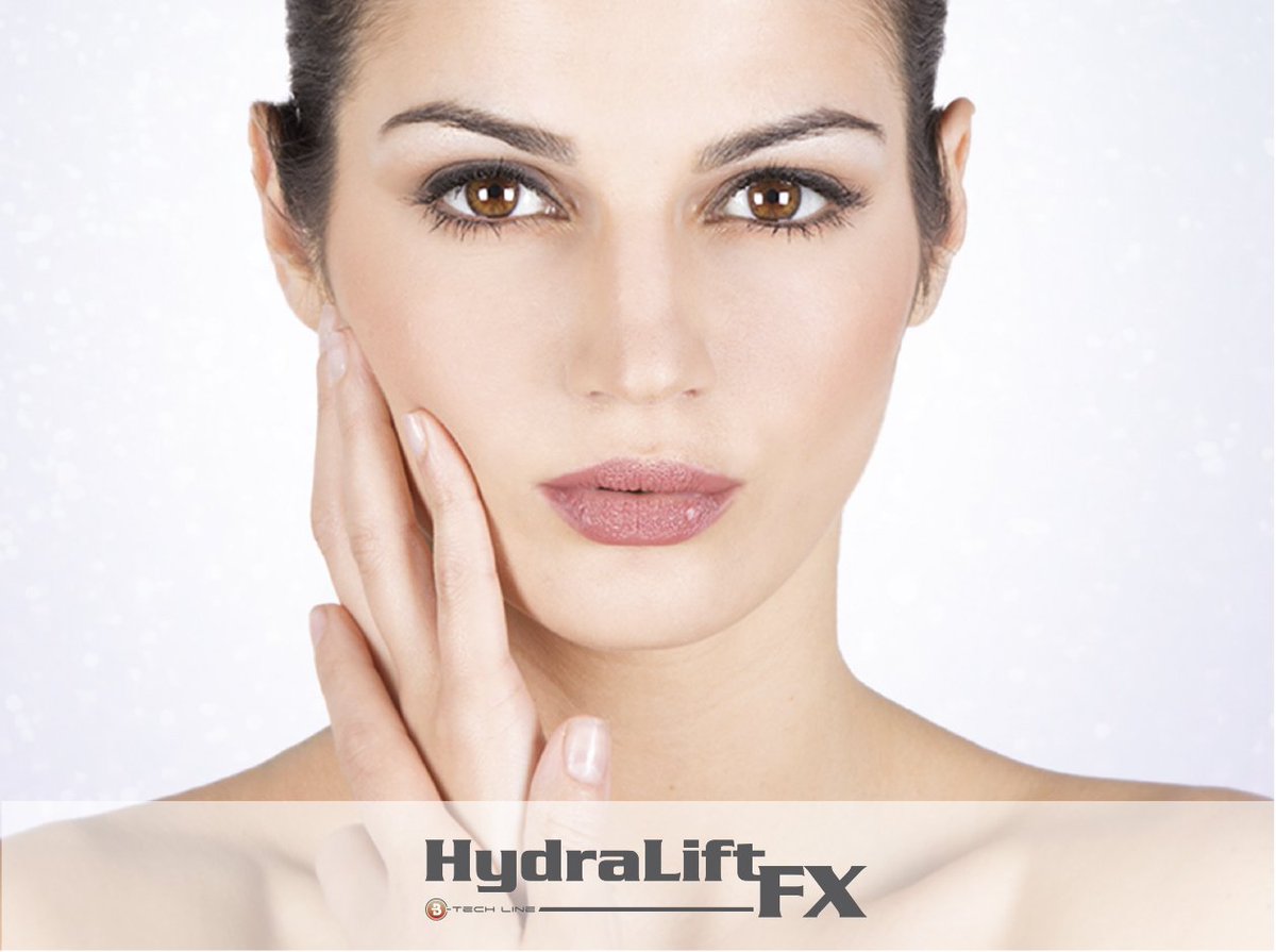 Exfolia, hidrata y rejuvenece tu rostro en solo 28 Días con el programa Hydralift FX. 

Una tecnología TOP del mercado, que cuenta con 4 tecnologías para lucir un rostro perfecto: bit.ly/2KR1lFv

 #hydraliftfx #quantumtechnology