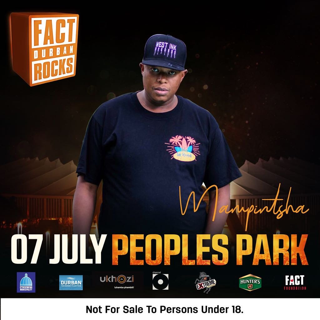 AfroTainmentSA's tweet photo. #1MoreSleep💃💃💃 #TwoFloors Mawufuna ukujaiva Woze Durban... @FactDbnRocks Tomorrow #Sat7July @MMStadium !!! Catch @DJTira x @Sjava_ATM x @MampintshaNuz x @tipcee3 Live on #Fact15 !!! Tix R300 Gen, R1100 VIP @Computicket #GoLoud #FactDurbanRocks #FactUkhoziRocks #FactUkhoziFm58 https://t.co/peEivoRPIE