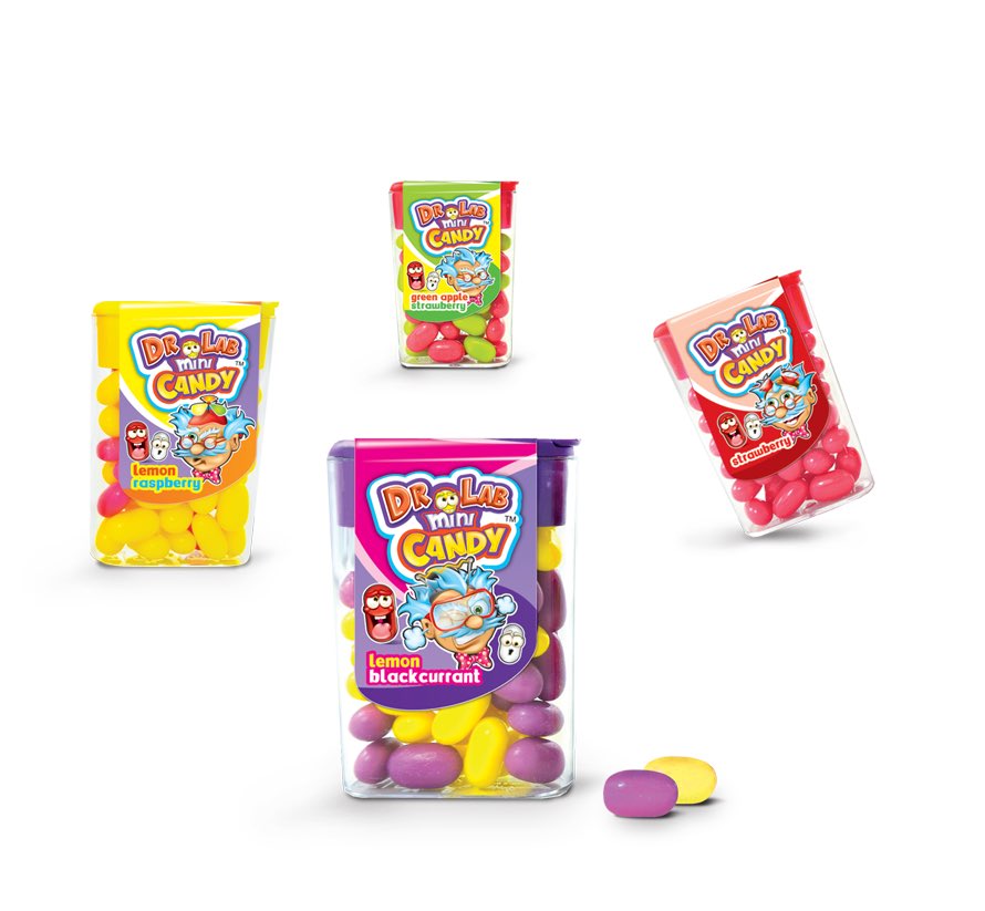 johnybeextreme's tweet photo. Dr Lab Mini Candy by Johny Bee 🐝 comes in lots of tasty flavours 😋
Tropic #Orange 🍊 
#Mint 💚
#Strawberry Cream 🍓
#Lemon #Raspberry🍋❤️
Lemon #Blackcurrant🍋💜
Strawberry 🍓
Green #Apple Strawberry 🍏🍓
.
.
.
.
.
#drlab #mini #candy #johnybee #novelty #sweets https://t.co/ARLDQWM4nT