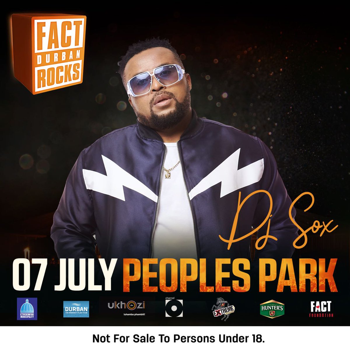 AfroTainmentSA's tweet photo. #1MoreSleep💃💃💃 #TwoFloors Mawufuna ukujaiva Woze Durban... @FactDbnRocks Tomorrow #Sat7July @MMStadium !! Catch @DJSOXsa x @iam_ph x @kingsfiso x @PrinceKaybee_SA Live on #Fact15 !! Tix R300 Gen, R1100 VIP @Computicket #GoLoud #FactDurbanRocks #FactUkhoziRocks #FactUkhoziFm58 https://t.co/CiFYR2cNfe