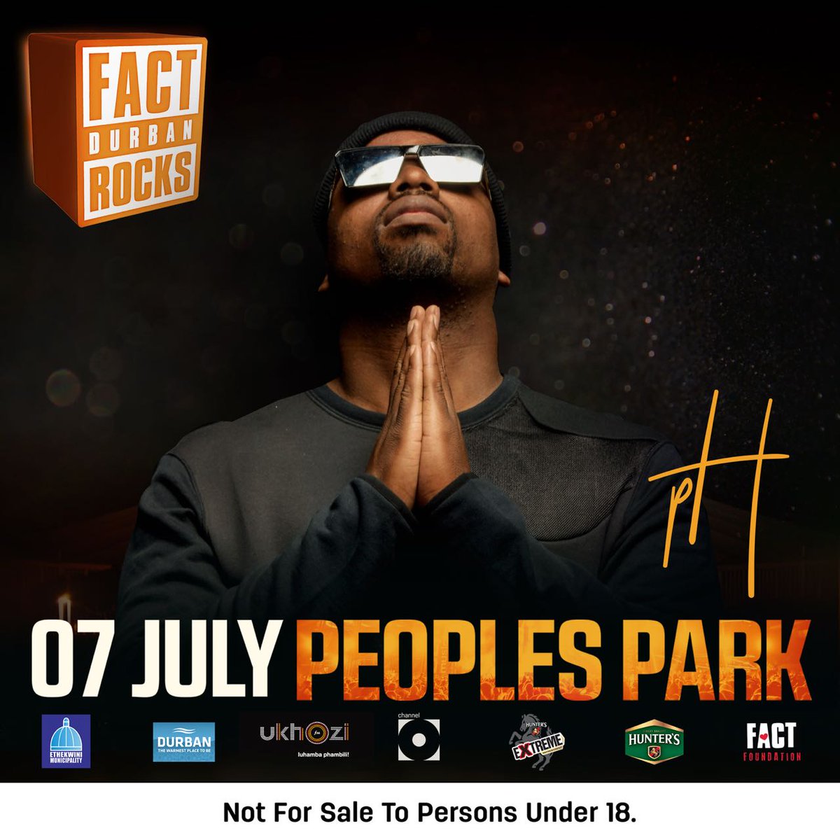 AfroTainmentSA's tweet photo. #1MoreSleep💃💃💃 #TwoFloors Mawufuna ukujaiva Woze Durban... @FactDbnRocks Tomorrow #Sat7July @MMStadium !! Catch @DJSOXsa x @iam_ph x @kingsfiso x @PrinceKaybee_SA Live on #Fact15 !! Tix R300 Gen, R1100 VIP @Computicket #GoLoud #FactDurbanRocks #FactUkhoziRocks #FactUkhoziFm58 https://t.co/CiFYR2cNfe