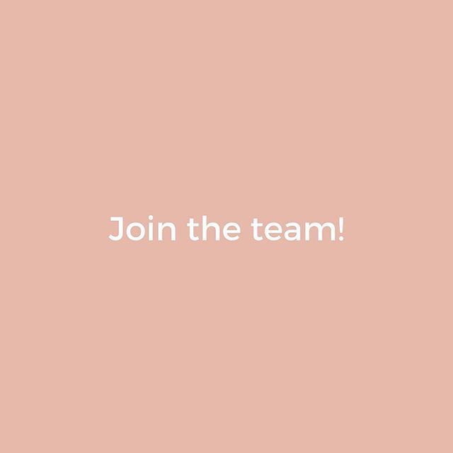We're hiring! Currently looking for a P/T Sales &amp; Marketing Coordinator (with the possibility of becoming F/T later in the year). A 360 role with unlimited possibilities for growth and flexible office hours. Start date: ASAP...know anyone great for this?… ift.tt/2zgDZI1
