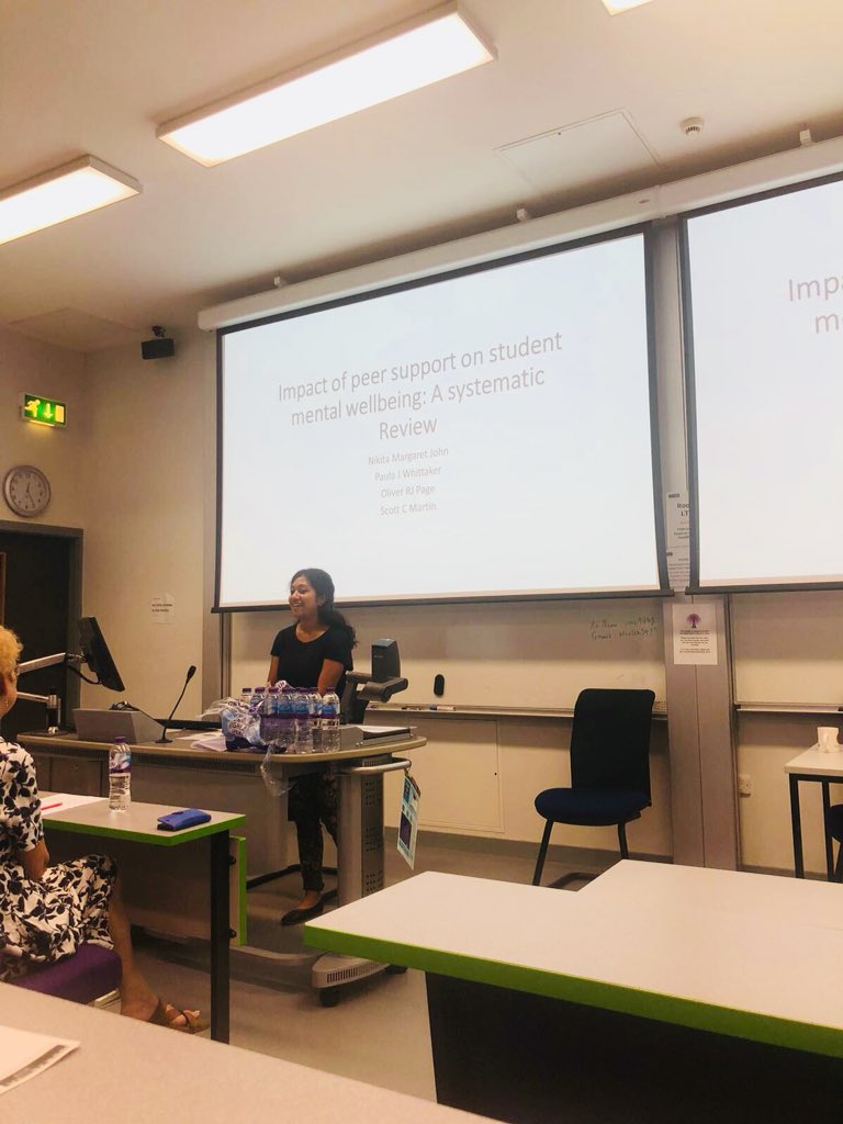 Delivering an oral presentation at the international festival of public health. #ifpublichealth #publichealth #medicaleducation