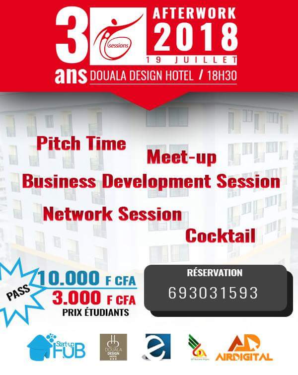 kmrstartuphub's tweet photo. Rassembler les acteurs du business, de l'entreprenariat dans le but d'accompagner les start up et leur offrir des possibilites de vulgarisation de leurs applications,
Venez decouvrir et echanger, aux I-SESSIONS ce 19 juillet 2018 a Douala Hotel Design à 18h 30.
JJ-13 #isession https://t.co/1KuqW177nG