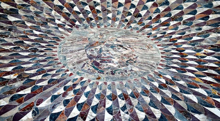 Kibyra Antik Kenti’ndeki Medusa Mozaiği Ziyarete Açıldı arkeolojihaber.net/2018/07/06/kib… #DahaFazlaArkeoloji