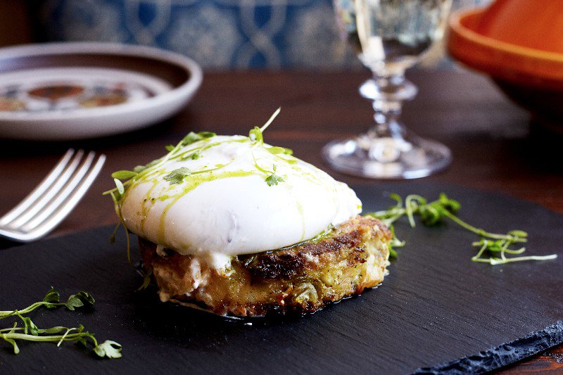 When did you last see harissa served on a burger, sandwich or wrap? All the time, right? How about ras el hanout? You see, many of London’s favourite dishes have some element of a Moroccan accent, which often goes completely unnoticed. goo.gl/7i3PMo

#ThursdayAesthetic