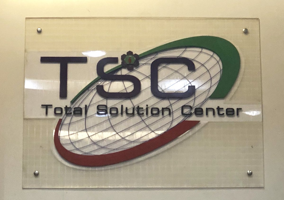 JanLCScheer's tweet image. We definitely need more of these! 

#Bangkok #Thailand #nomoreproblems #justsolutions #thislifeofmine #mylife