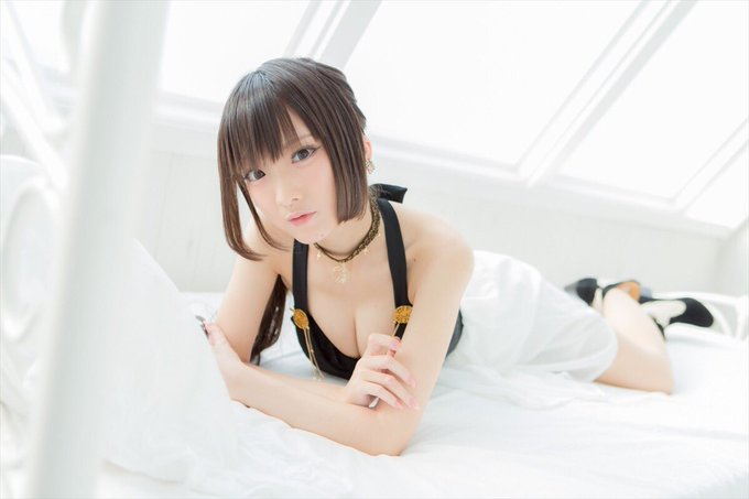Twitterのコスプレ画像37