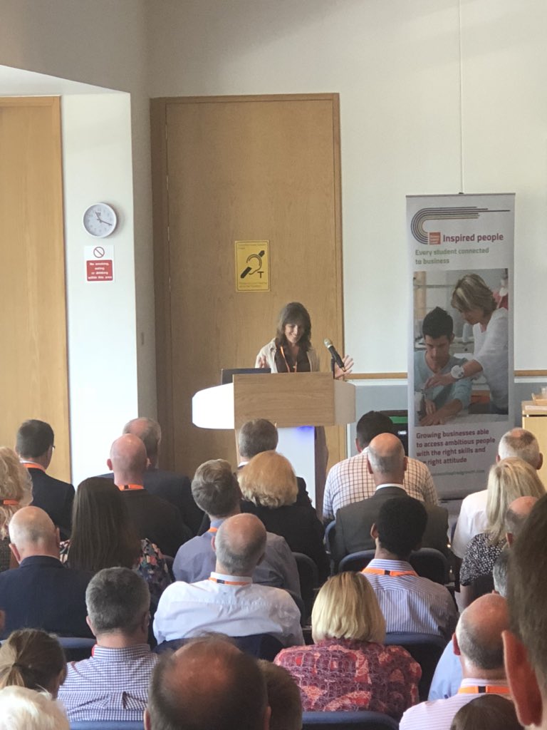 YNYCombined's tweet photo. Welcoming Catherine Windross from @RyedaleP on the amazing story of how she turned a small business into something bigger #BuildingBetter #LEP https://t.co/vTrmKR6l97