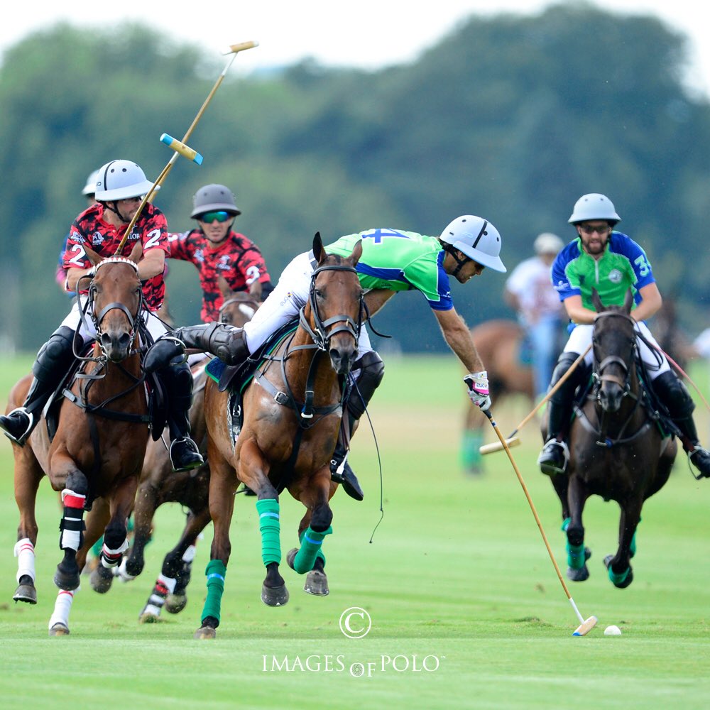 HurlinghamPolo's tweet photo. #ALFIinvestments claimed their first #GoldCup win @cowdraypolo, beating #Emlor 12-9. The tournament continues today with two killer matches: #Valiente take on #ElRemanso, while #LaIndiana play #ThaiPolo!
Ph: @ImagesofPolo https://t.co/PjRmFgLxOu