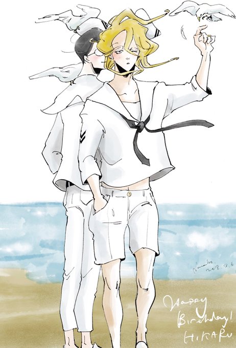 草壁光生誕祭のtwitterイラスト検索結果 草壁光生誕祭のtwitterイラスト検索結果