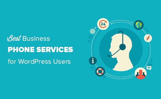 wpbeginner's tweet photo. 6 Best Business Phone Services for Your Small Business Website - https://t.co/OPi4UJP1Uo 

#WordPress #SmallBusiness https://t.co/0sy7TnSKX8