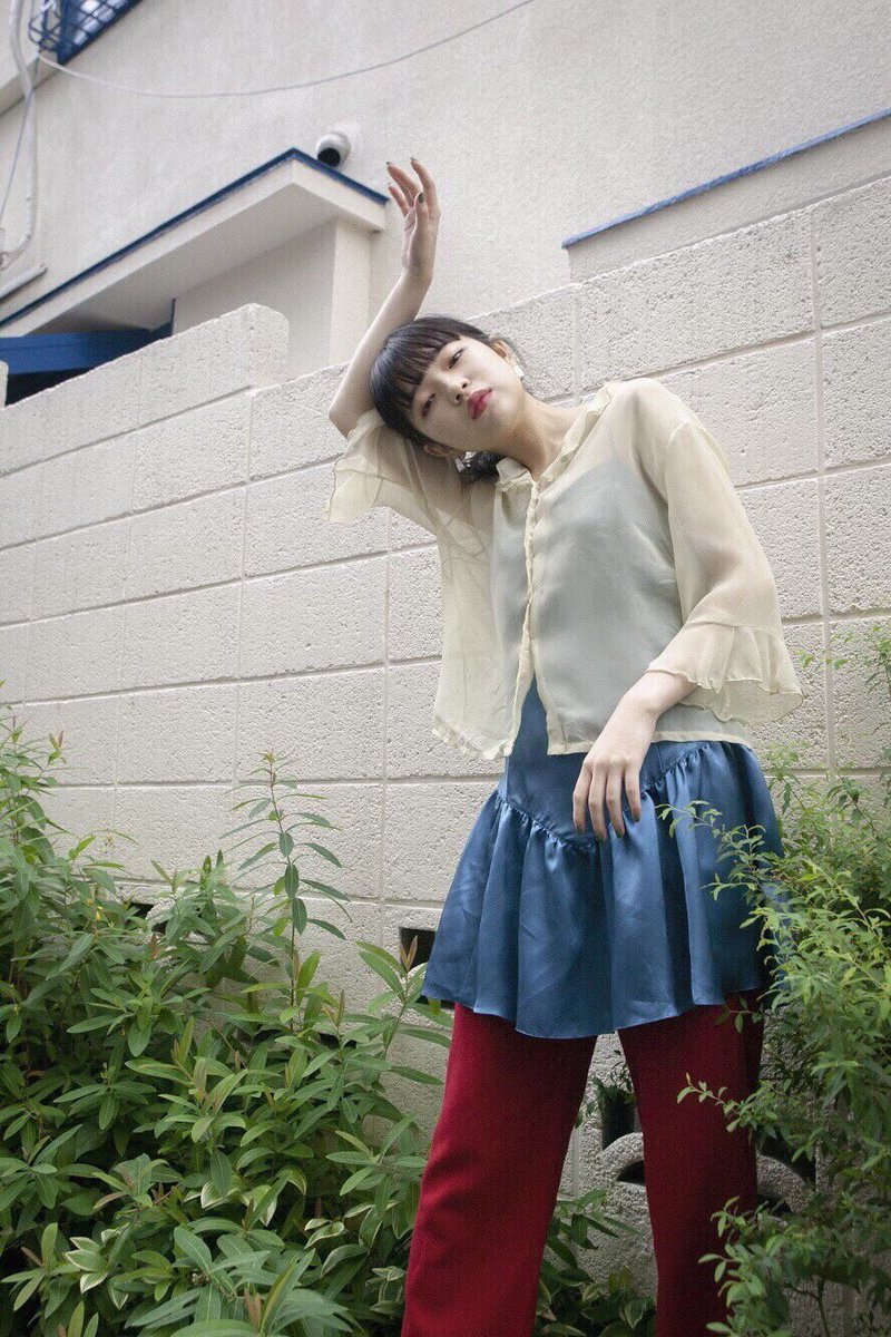 mememi_official's tweet photo. 〜vintage by mememi〜

■ used item ¥4,500+tax〜

<ONLINE STORE>
@supamo_tokyo
https://t.co/AsdFk8qkFk https://t.co/EAQEKQVuWu
