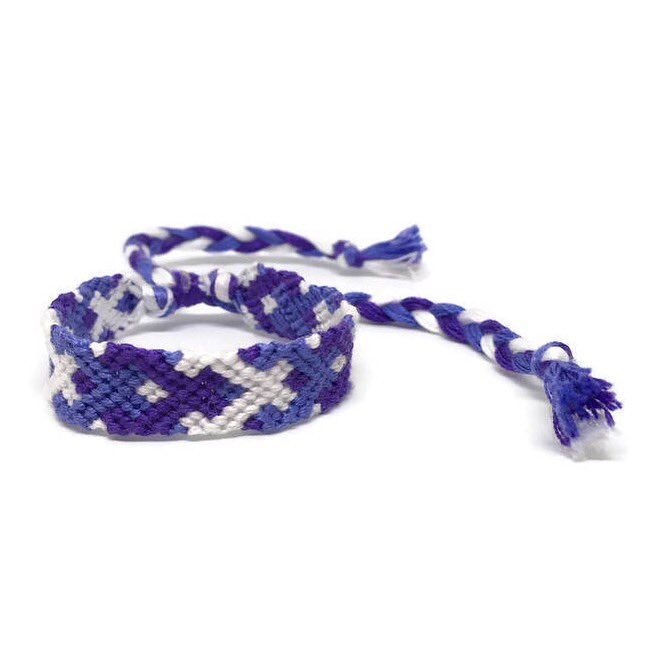 craftsbyd's tweet photo. @victoriatilley5 You can get great quality cheap bracelets at https://t.co/j4siCCIIs3! 😊💜 https://t.co/IG6QtZo6D7
