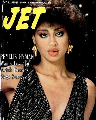 KingSt84's tweet photo. Today we raise a Happy Birthday glass to the late, great #PhyllisHyman who was one of many incredible singers that performed at the #ParadiseGarage
Songs incl #YouKnowHowtoLoveMe 1979 & #LivingAllAlone 1986.
We love this photo of her on the Oct 1981 cover of #jetmagazine https://t.co/lilKn6M7hB