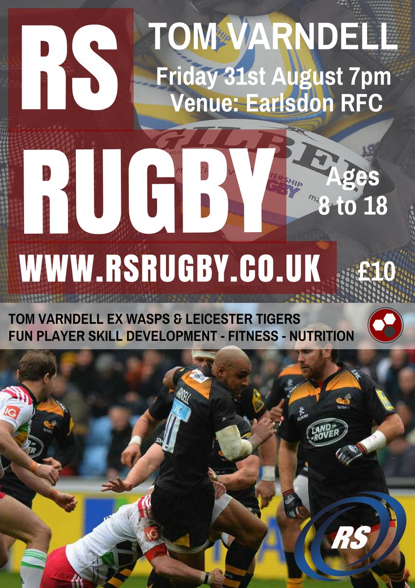 Rugby Masterclass tweet media