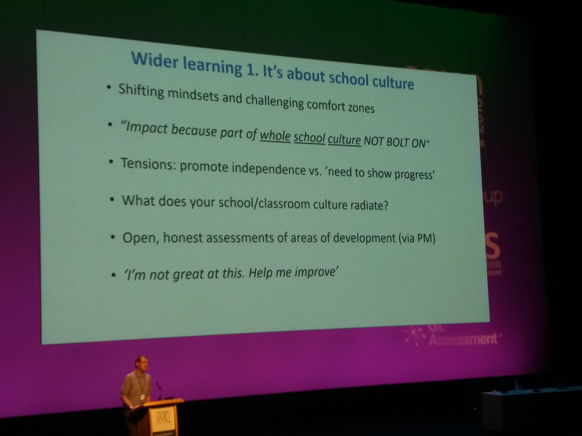 nasen_org's tweet image. Great session from Rob Webster @maximisingTAs on Maximising the Impact of Teaching Assistants: Lessons Learned from Schools and Classrooms. #nasenLive #SENDconference