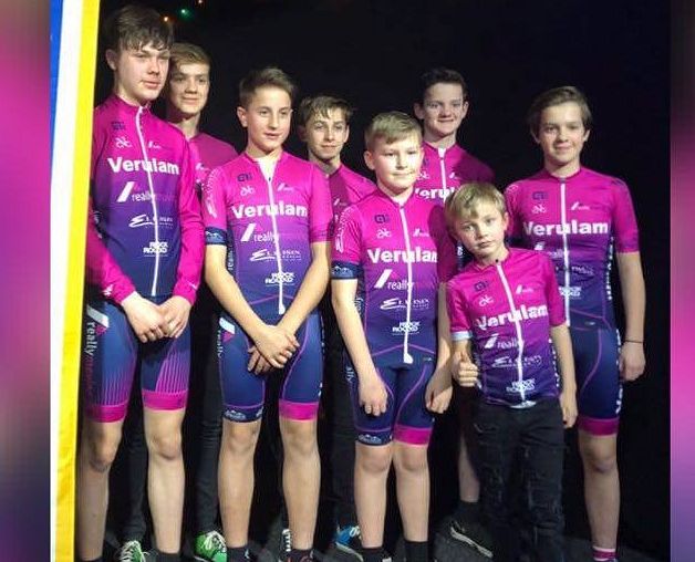 AussieLarry's tweet photo. Team News:  @VerulamRaceTeam (https://t.co/EvteM3J6Fk) are looking to strengthen their team for 2019. They currently are looking to add to their Ladies team in particular. The team’s focus for 2019 will be the UK racing scene and some trips abroad.
https://t.co/11Op53ZmlM https://t.co/nRLdvQEh1z