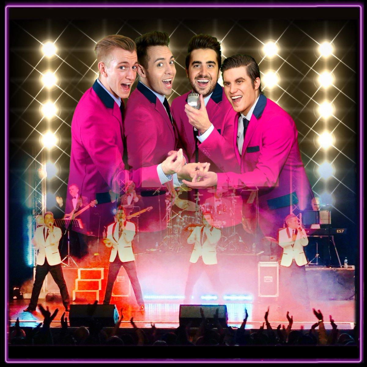 Enjoy the summer but also book ahead for early OCTOBER. Great shows coming <a href="/RadlettCentre/">The Radlett Centre</a> 
3rd Psychic Sally
5th How to Hide a Lion (childrens theatre)
5th Jon Culshaw
6th <a href="/FrankiesGuys/">Frankie's Guys</a>