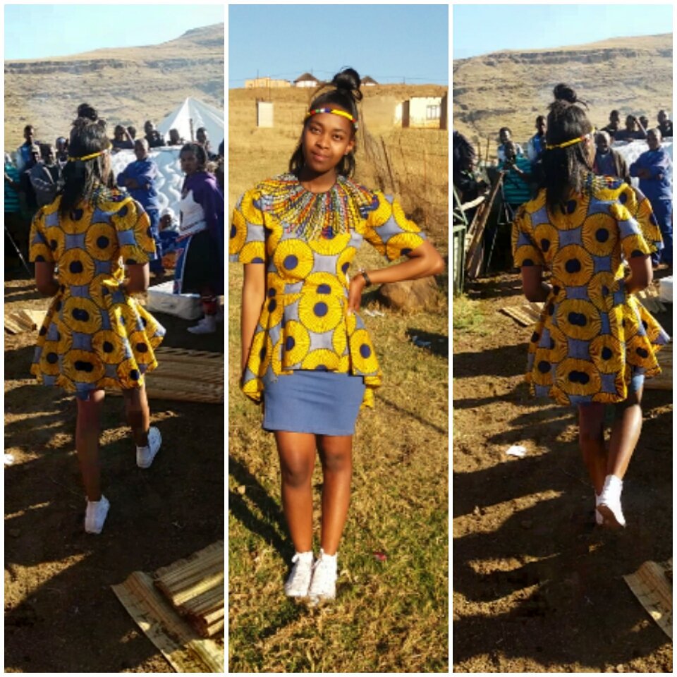 NontetheleloPr2's tweet photo. #DropYourOutfitLook 😘 https://t.co/RWCvuLauGB