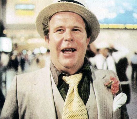 Happy Birthday Ned Beatty! 