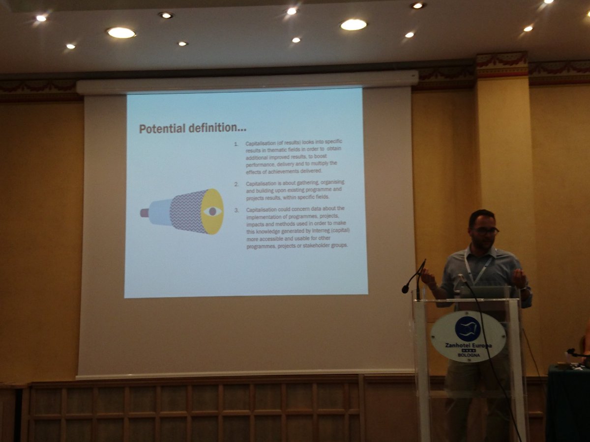 CentralBaltic's tweet photo. Capitalisation is a complicated term. To put it in simple words it is sharing results and working on it together. Thank you @InteractEU for the opportunity to learn, share and hear about each other's experiences!
#CohesionPolicy #Capitalisation #Communication #cp_lat #Interreg https://t.co/Fcm0I1fQaH