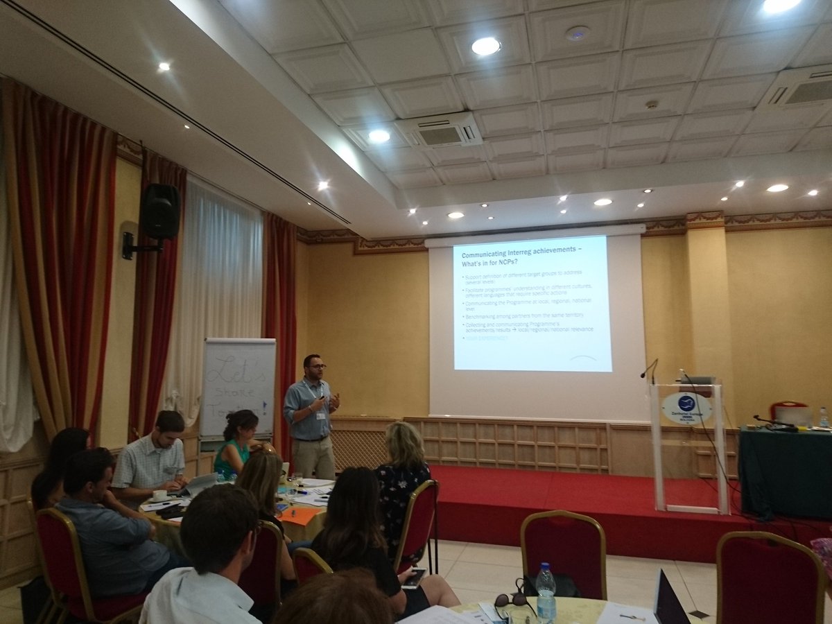 CentralBaltic's tweet photo. Capitalisation is a complicated term. To put it in simple words it is sharing results and working on it together. Thank you @InteractEU for the opportunity to learn, share and hear about each other's experiences!
#CohesionPolicy #Capitalisation #Communication #cp_lat #Interreg https://t.co/Fcm0I1fQaH