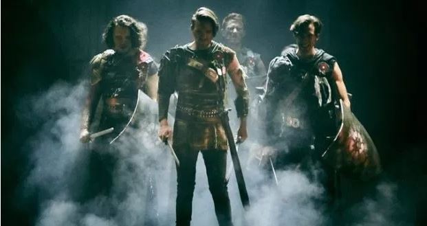 Knights of the Rose – Arts Theatre, London dailynews24h.net/knights-of-the…