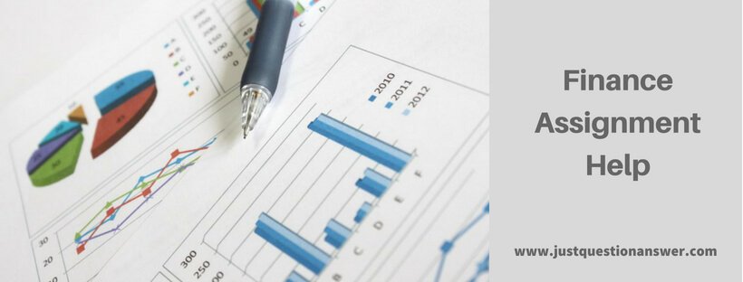 Justque_answer's tweet image. Get #Finance_Assignment_Help of all topics with 100% accuracy of theory and numerical finance assignment from experienced experts of USA, UK.
Get 40% Discount for your first finance assignment order
Get 24/7 Live Support from professional team
Only On: - bit.ly/2ubZtjy