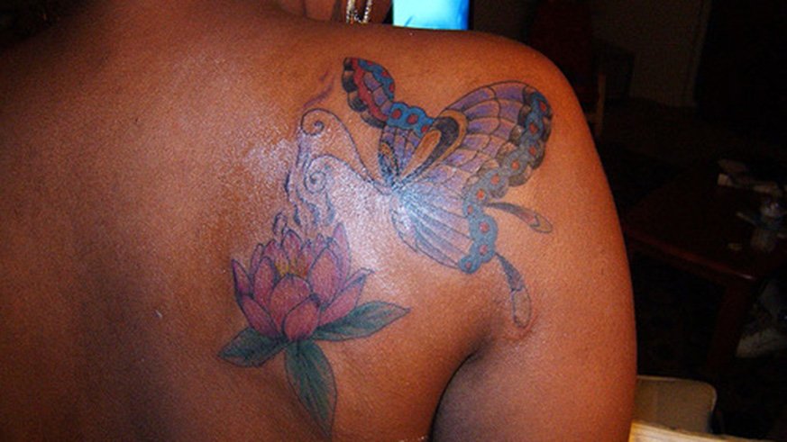 Tattoo check  tattoos iprevail selfdestruction trickortreat h   TikTok