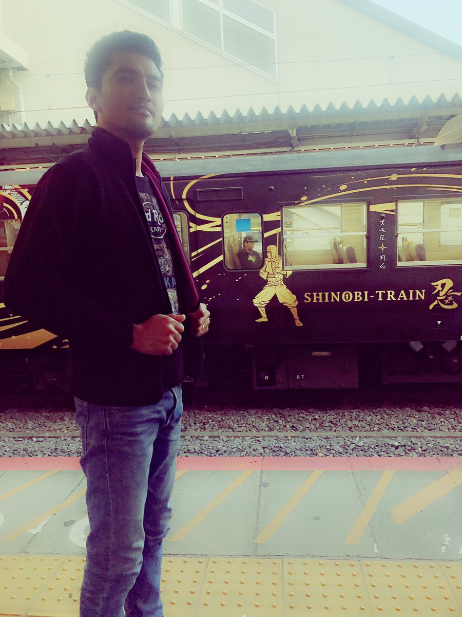 LarsRusty's tweet image. This rainy afternoon reminds me of this time last year in Japan. I was half way through…