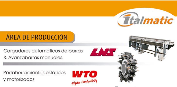 MetaliaEs's tweet image. #Italmatic. La respuesta rápida y segura. Máquinas periféricas de máquina-herramienta y productos de hidráulica
metalia.es/Boletines/Bole… #BoletínMetalia