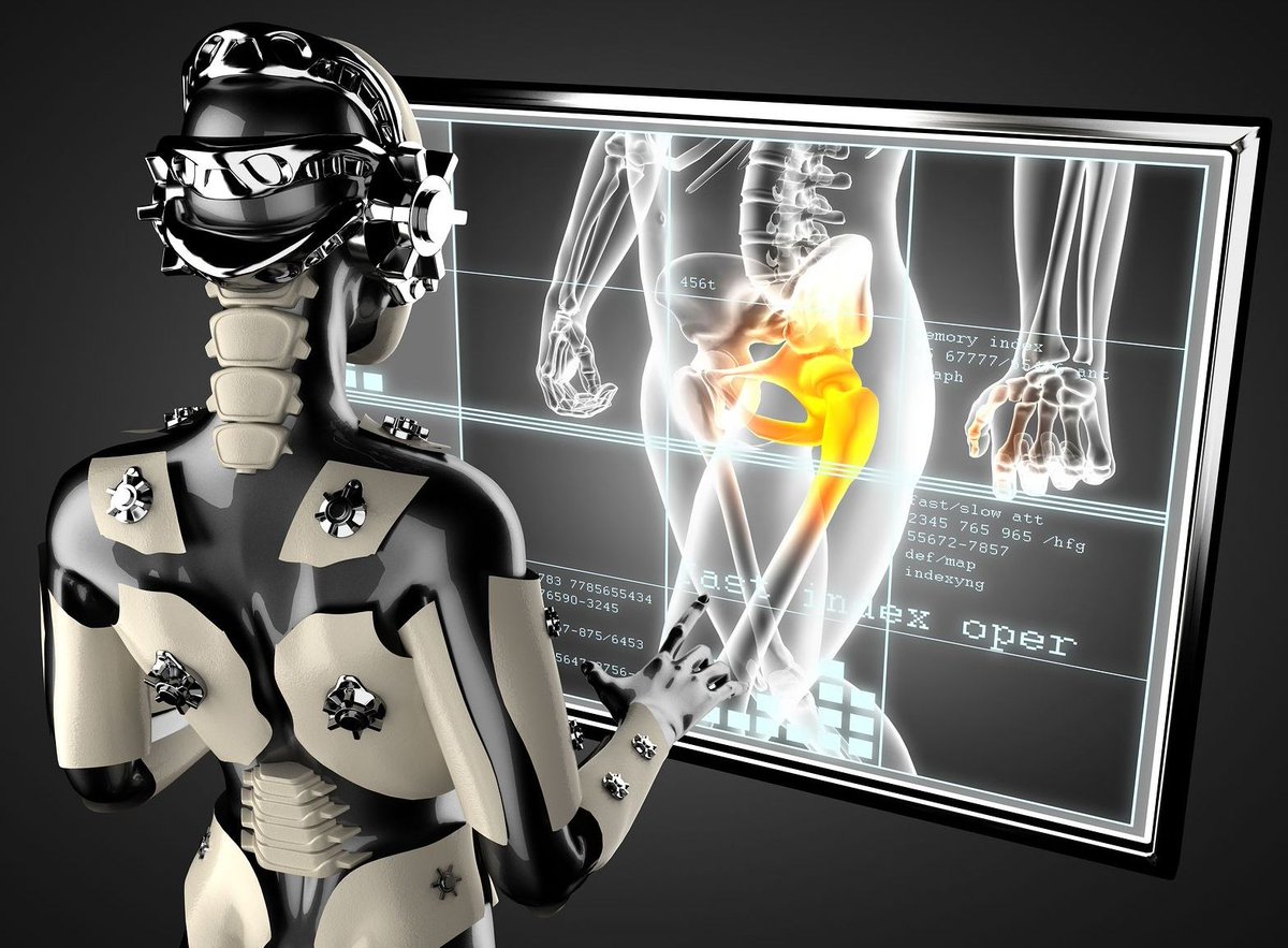SmiChrisSoft's tweet photo. #Healthcare is one of the areas where the cooperation of smart #Data_Data analytics with #Artificial_Intelligence is needed the most in order to solve the global problems of mankind. Read more https://t.co/yu7ludyGvE
#neuralnetwork #DeepLearning #AI #MachineLearning #ANN https://t.co/n0xrA6DWvg