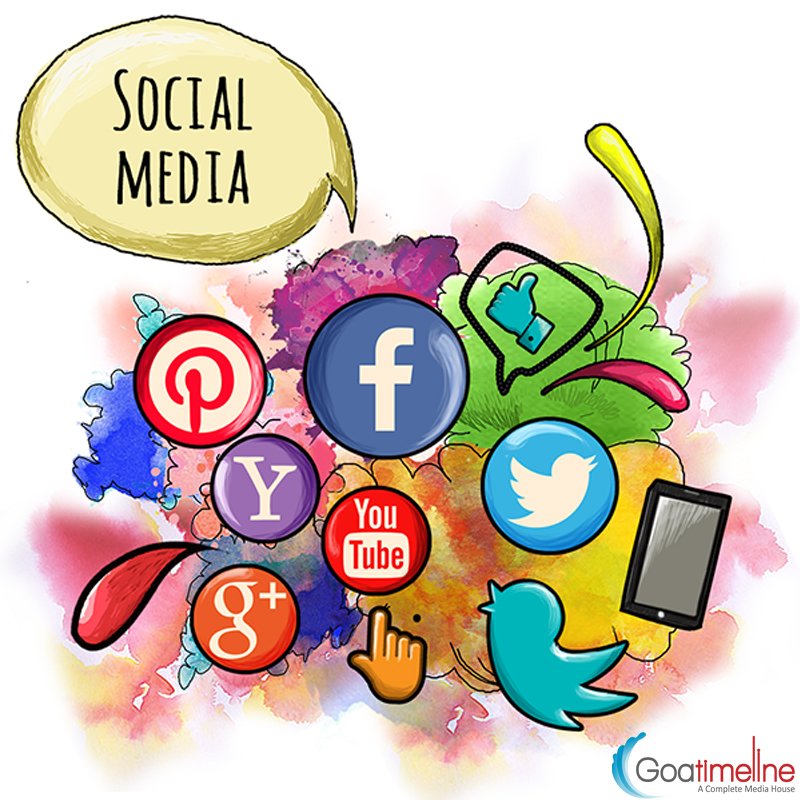 TimelineGoa's tweet photo. Get Recognized! #GoaTimeline gives you the Best Social Media Marketing services that will help you to boost your business https://t.co/HXcNbntPRj