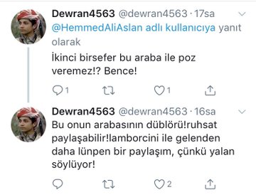 Resmi Twitter'da görüntüle