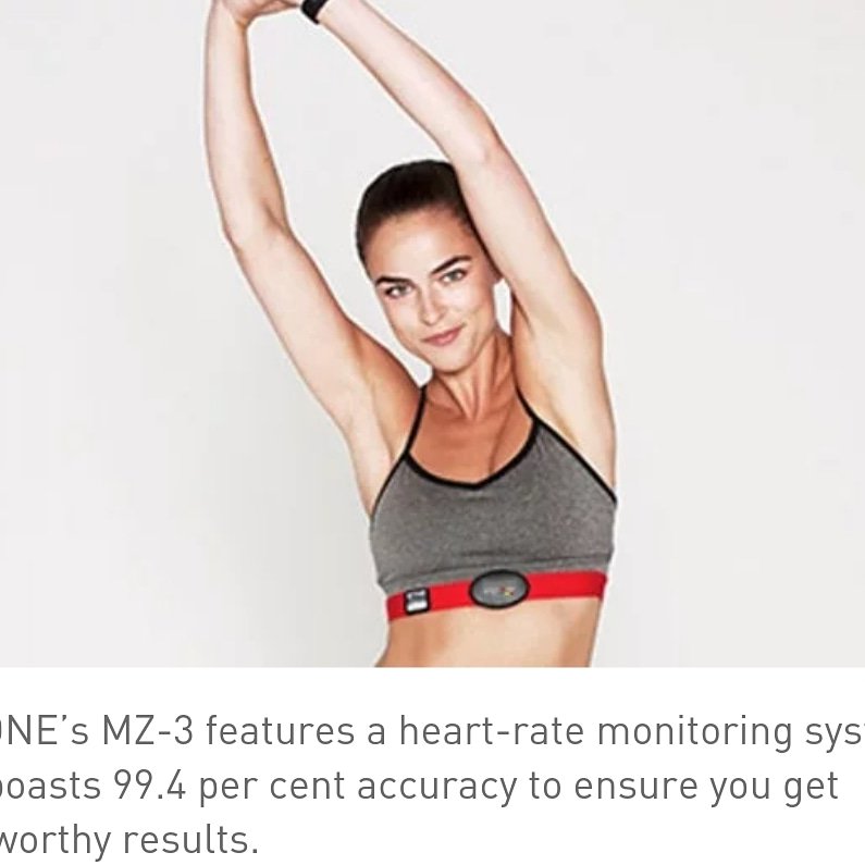 Get your MZ3 for only $99 before our time limited intro sale ends! Regular price is only $149 bucks while most gyms sell it for $195 wow!  Free app too! Worlds most accurate fitness tracker!  Be well!