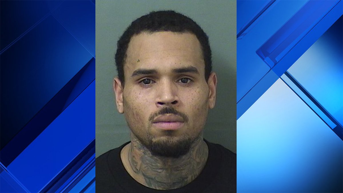 Singer Chris Brown arrested in South Florida bit.ly/2tYcPR9?utm_so… https://t.co/jnqY3k8d9z