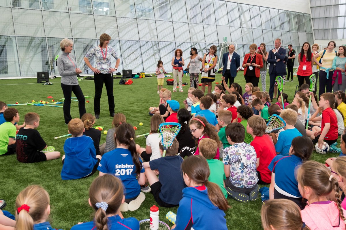 connected_coach's tweet photo. New: Judy Murray smashes it on ‘centre court’ at the #UKCoachingConference. Lots of great coaching advice and personal insight to read and reflect on. #NextGenCoaching
https://t.co/MtYU4SWWdk https://t.co/VvhitJa5aK
