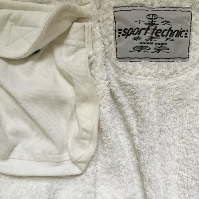 sport technic shorts detail